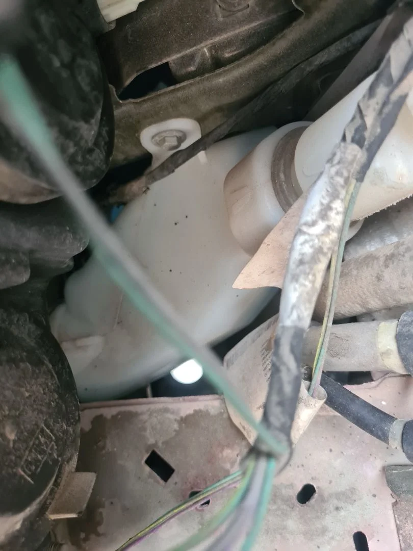 Foto de DEPOSITO LIMPIA CITROEN C3