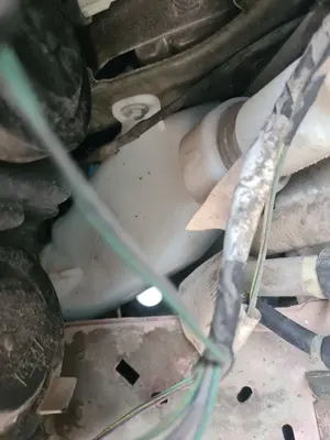 Foto de DEPOSITO LIMPIA CITROEN C3