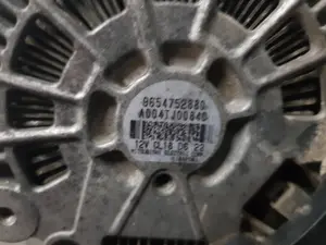Foto de ALTERNADOR SIN MARCA SIN MODELO referencia 9654752880 foto 4