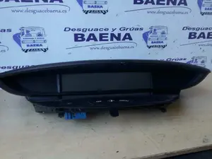 Foto de CUADRO INSTRUMENTOS CITROEN C4 BERLINA referencia P96631954ZD