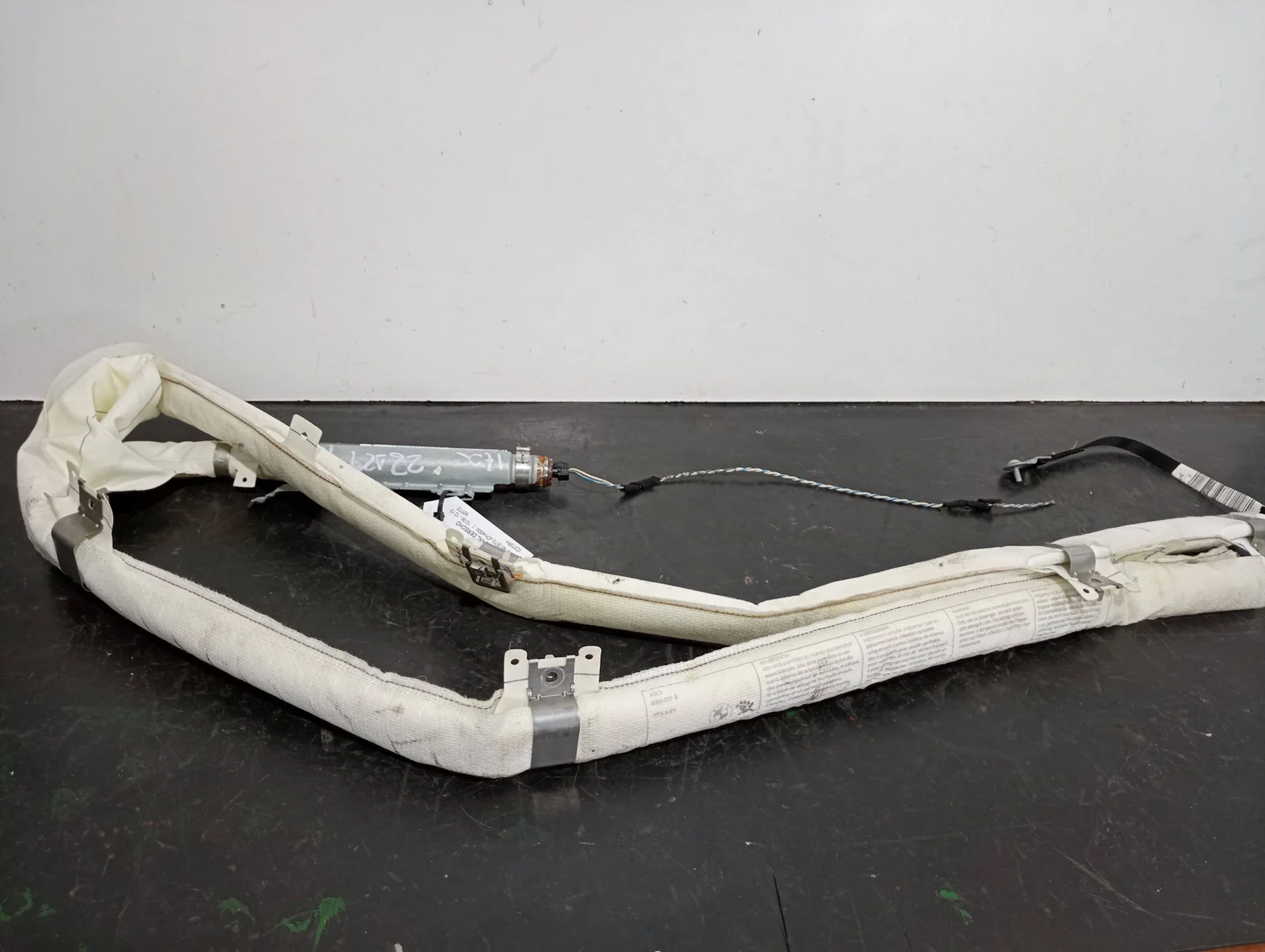 Foto de AIRBAG LATERAL DERECHO BMW SERIE X5 (E70) referencia 85714150803