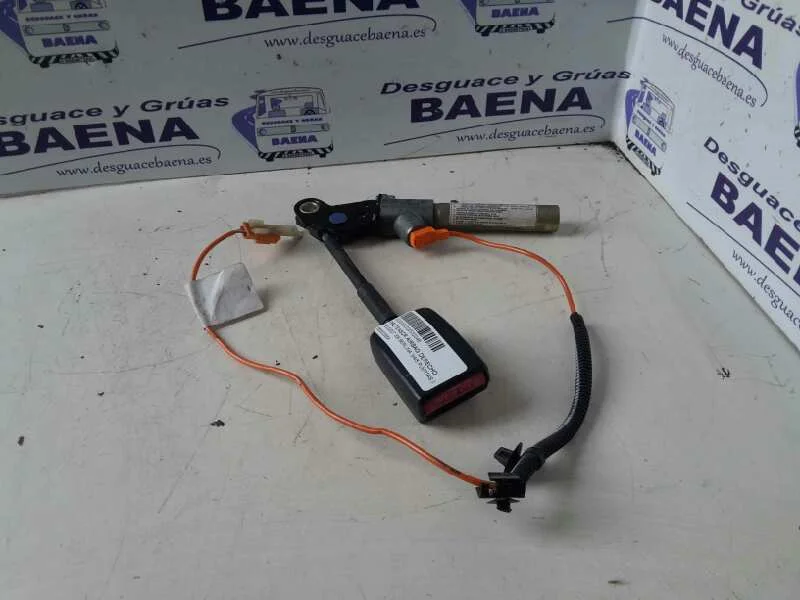 Foto de PRETENSOR AIRBAG DERECHO SIN MARCA SIN MODELO referencia 550522500A