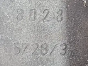 Foto de PINZA DE FRENO DELANTERA IZQUIERDA SIN MARCA SIN MODELO referencia 57283 foto 2