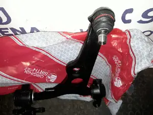 Foto de BRAZO SUSPENSION INFERIOR DELANTERO IZQUIERDO SIN MARCA SIN MODELO referencia BR1322 foto 3