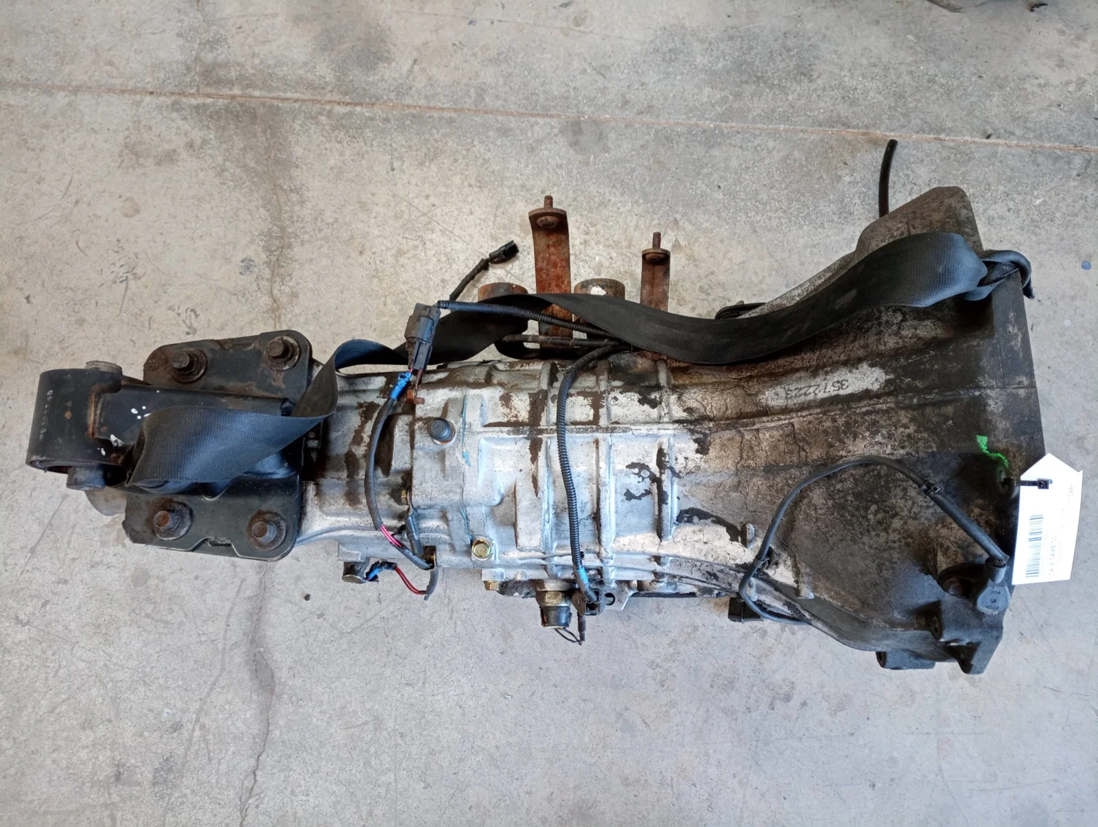 Foto de CAJA CAMBIOS KIA PREGIO (FP)() referencia 3572223