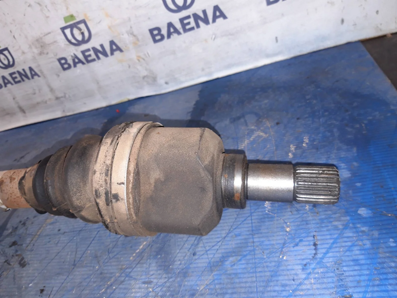 Foto de TRANSMISION DELANTERA IZQUIERDA CITROEN C4 PICASSO