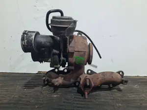 Foto de TURBOCOMPRESOR VOLKSWAGEN GOLF V (1K1)(10.2003) referencia HGR036253010A foto 6