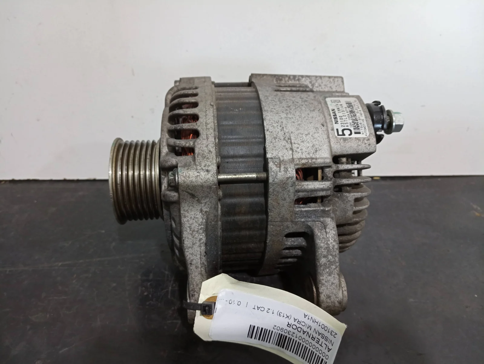 Foto de ALTERNADOR SIN MARCA SIN MODELO referencia 231001HN1A