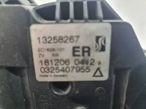 Foto de CERRADURA PUERTA DELANTERA IZQUIERDA OPEL CORSA D referencia 0325407955 foto 2
