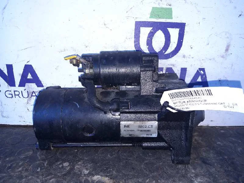 Foto de MOTOR ARRANQUE PEUGEOT 605 referencia M2T80582