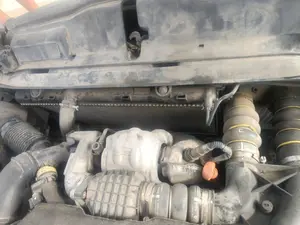 Foto de CONDENSADOR / RADIADOR  AIRE ACONDICIONADO CITROEN C4 BERLINA