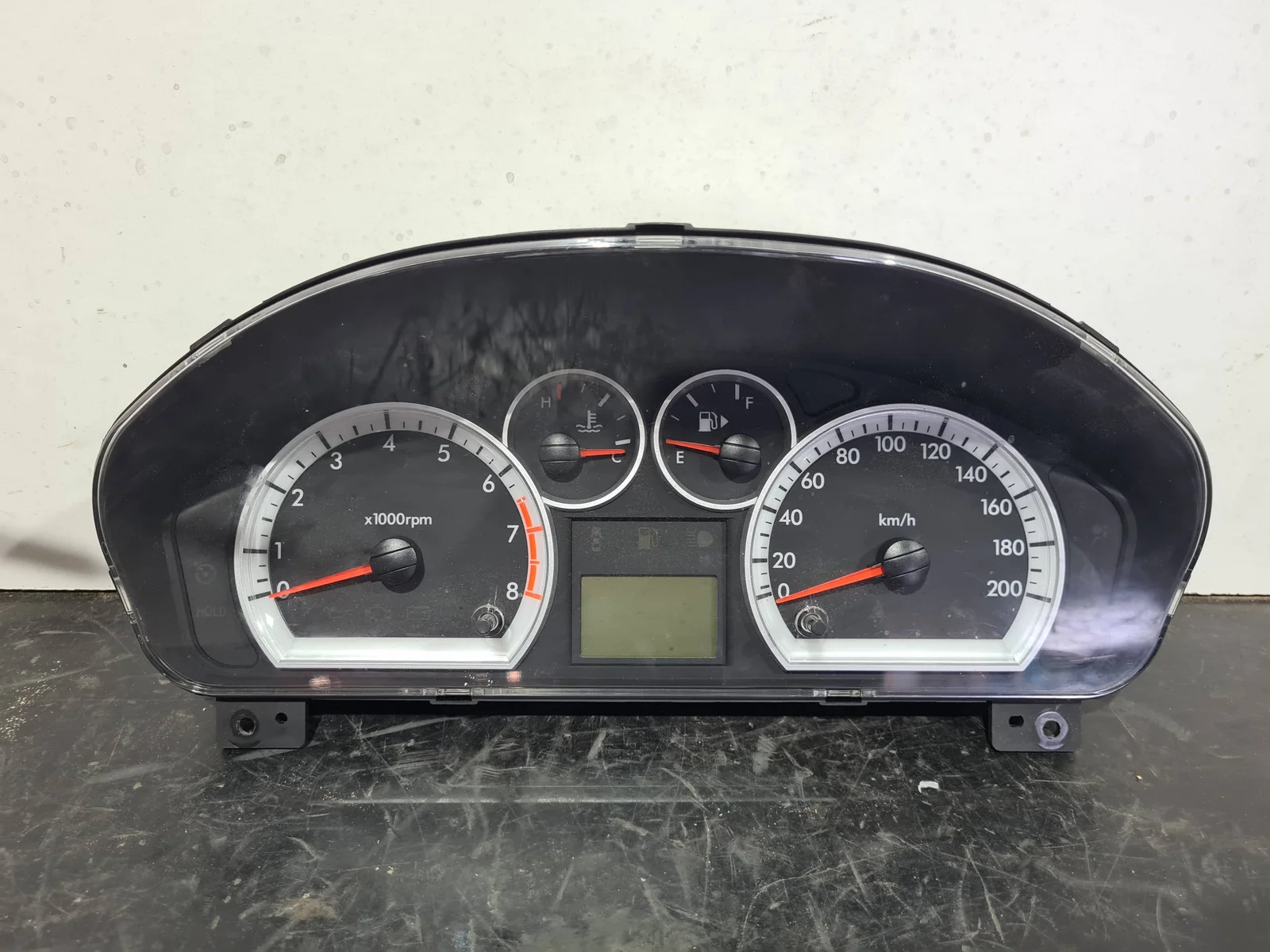 Foto de CUADRO INSTRUMENTOS CHEVROLET AVEO BERLINA referencia 96652451