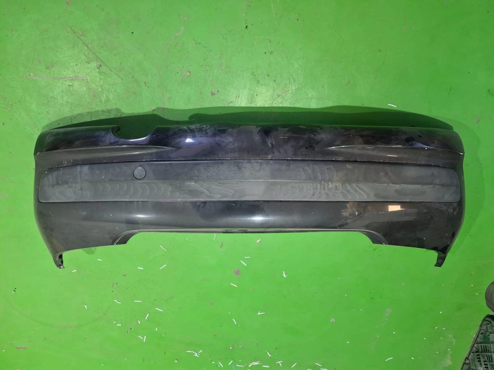 Foto de PARAGOLPES TRASERO PEUGEOT 307 BERLINA (S2) referencia 9654549377