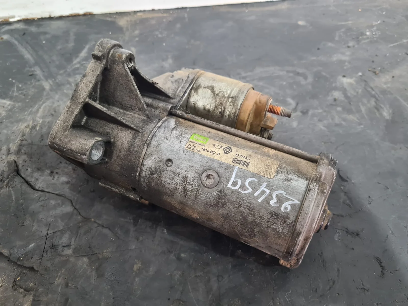 Foto de MOTOR ARRANQUE NISSAN PRIMERA BERLINA (P12) referencia 820033251