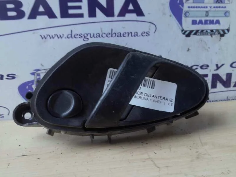 Foto de MANETA INTERIOR DELANTERA IZQUIERDA SIN MARCA SIN MODELO referencia 9623200177
