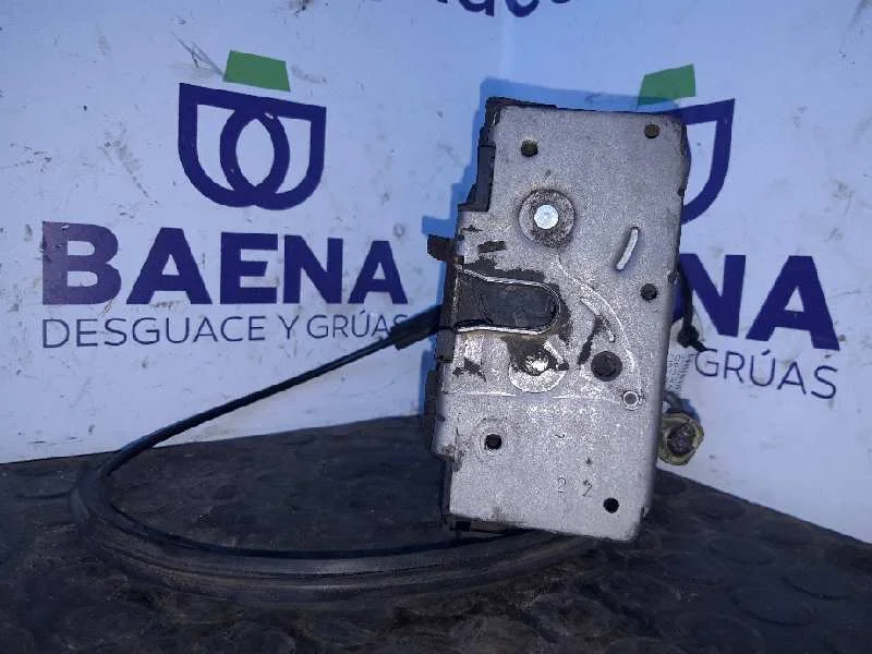 Foto de CERRADURA PUERTA DELANTERA IZQUIERDA SIN MARCA SIN MODELO referencia 55702897