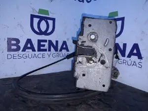 Foto de CERRADURA PUERTA DELANTERA IZQUIERDA SIN MARCA SIN MODELO referencia 55702897 foto 1