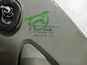Foto de PILOTO TRASERO DERECHO MERCEDES-BENZ CLASE E (BM 211) BERLINA referencia A2118202464 foto 7