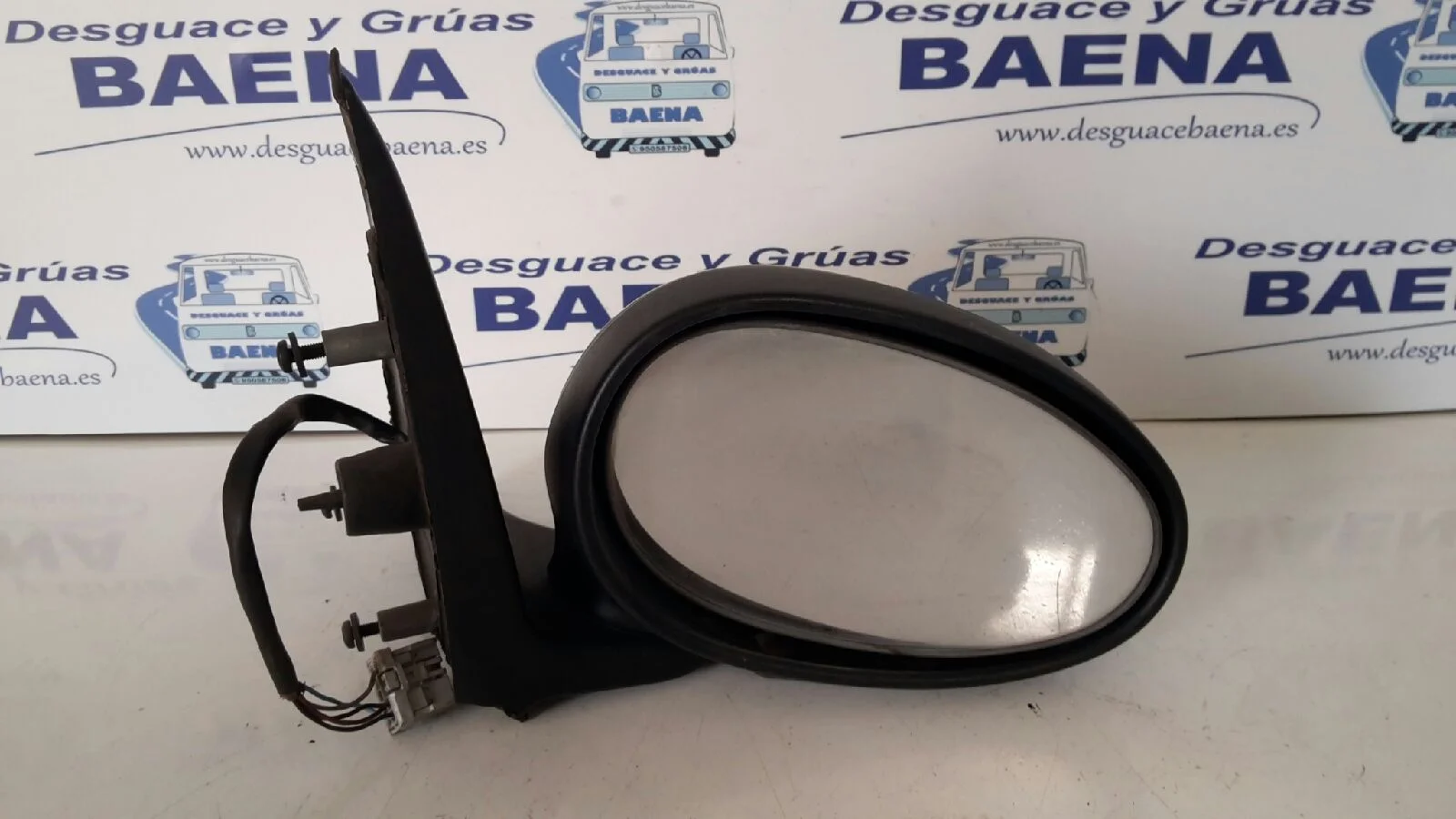Foto de RETROVISOR DERECHO SIN MARCA SIN MODELO