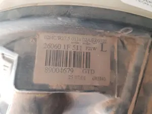 Foto de FARO IZQUIERDO NISSAN MICRA (K11) foto 2