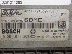 Foto de CENTRALITA MOTOR UCE FORD FOCUS C-MAX (CAP)(2003) referencia 0281011263 foto 2