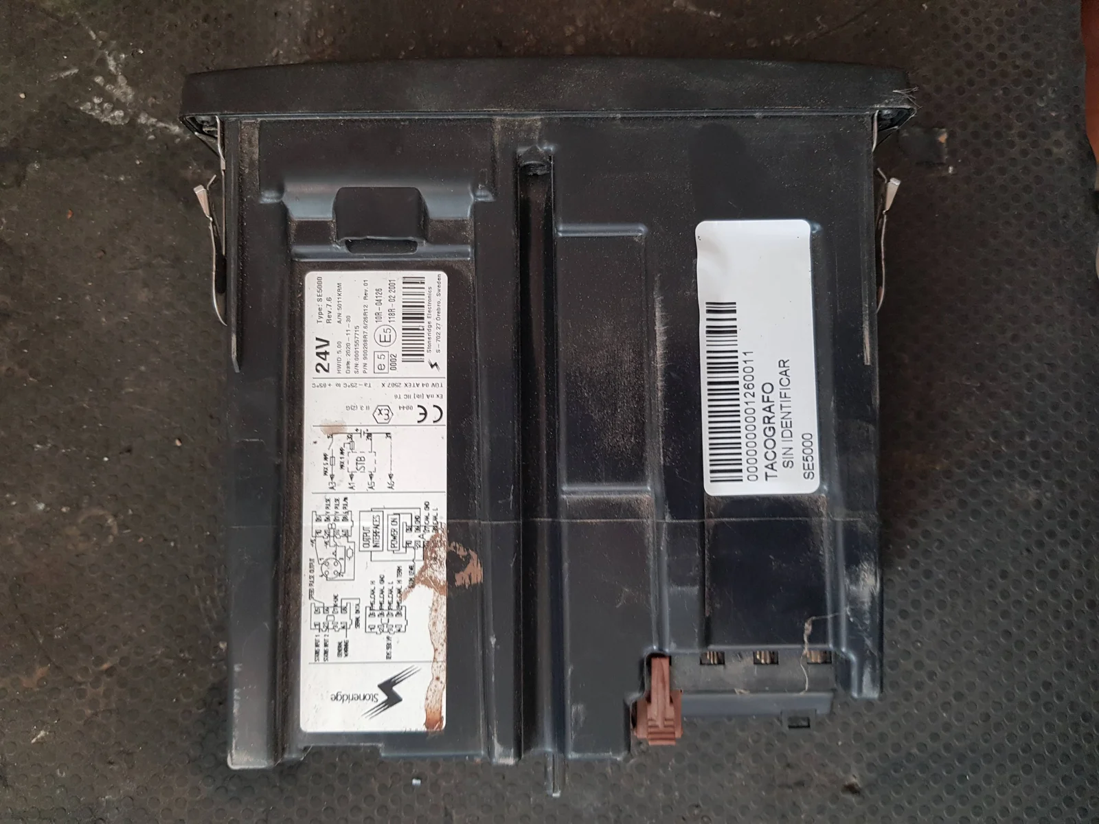 Foto de NO IDENTIFICADO SIN MARCA SIN MODELO referencia SE5000