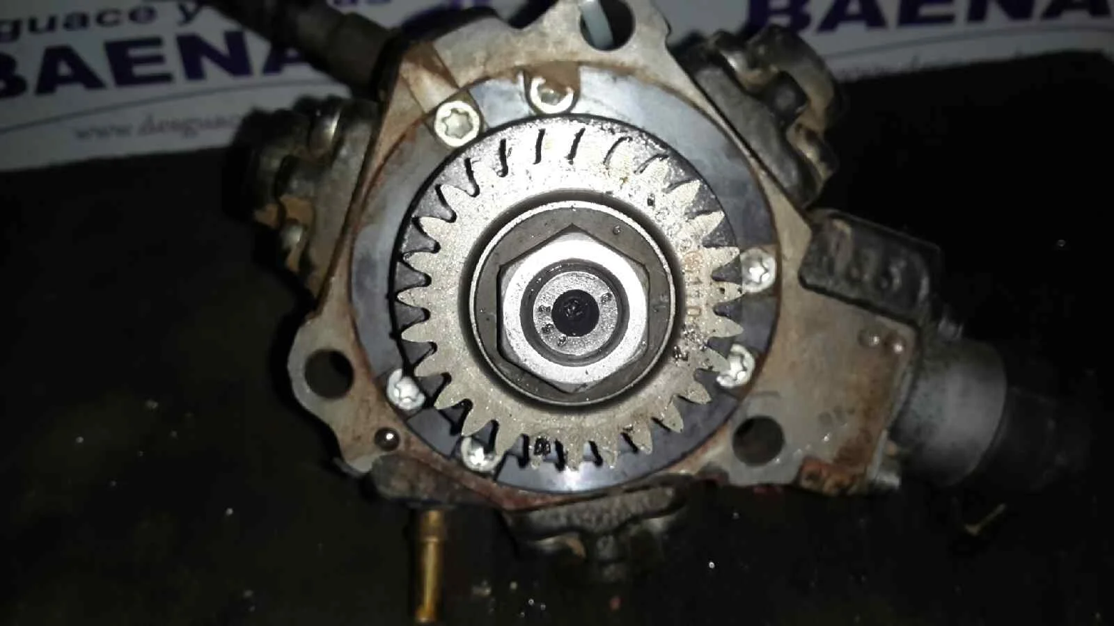 Foto de BOMBA INYECCION SIN MARCA SIN MODELO