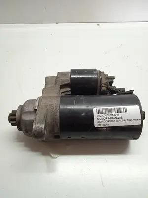 Foto de MOTOR ARRANQUE SEAT CORDOBA BERLINA (6K2) referencia 000125051 foto 3