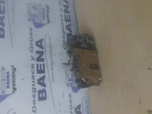 Foto de CERRADURA PUERTA DELANTERA IZQUIERDA SIN MARCA SIN MODELO foto 2