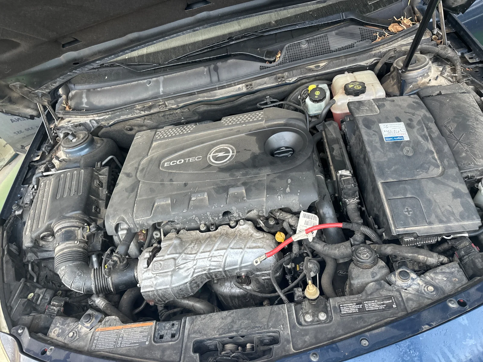 Foto de MOTOR COMPLETO OPEL INSIGNIA BERLINA