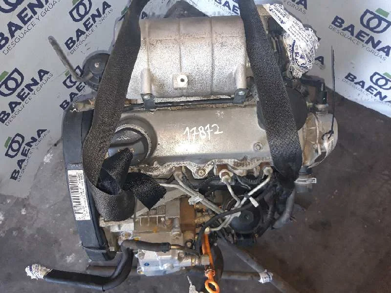 Foto de MOTOR COMPLETO SEAT IBIZA (6L1)