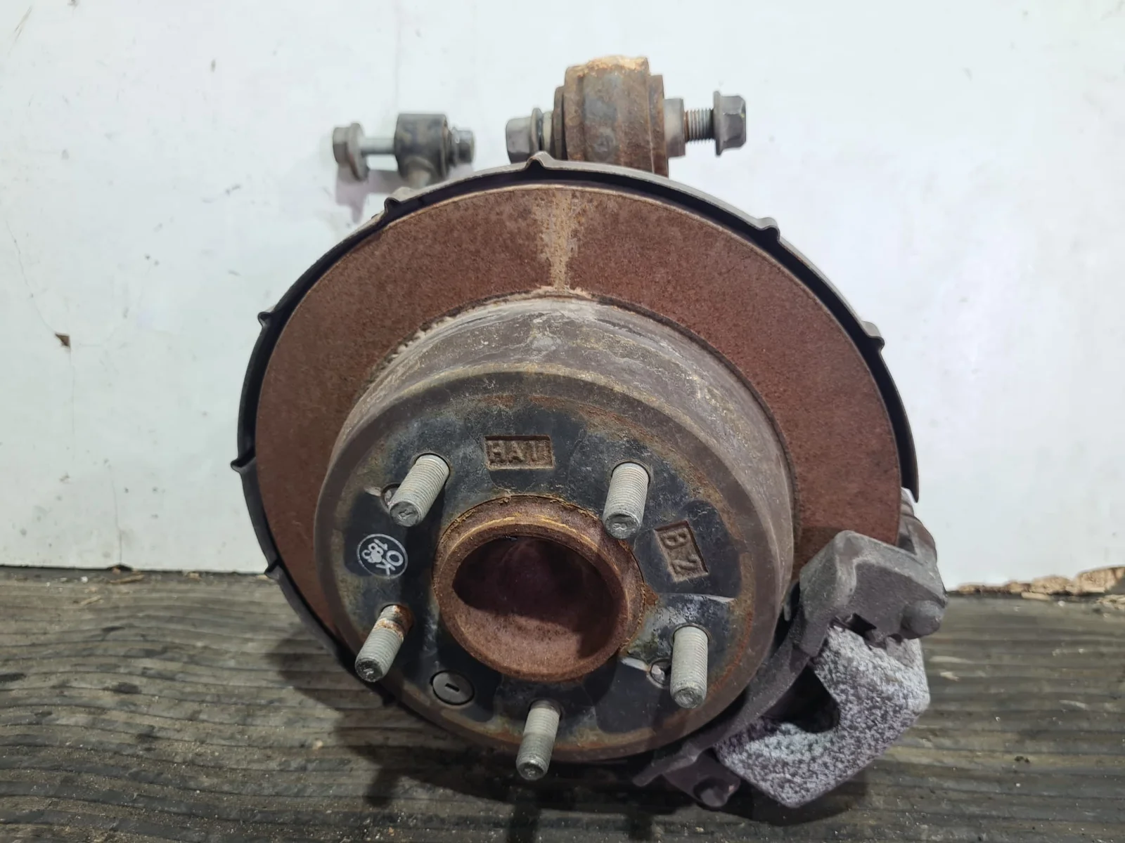 Foto de MANGUETA TRASERA DERECHA HYUNDAI IX35 (EL/LM) referencia R00013013050637E8RM