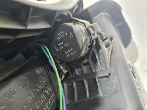 Foto de CALEFACCION ENTERA NORMAL BMW SERIE 3 COMPACTO (E46) referencia 8381451 foto 4