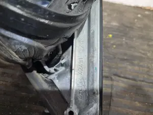 Foto de RETROVISOR IZQUIERDO BMW SERIE 3 BERLINA (E46) referencia 42491 foto 4