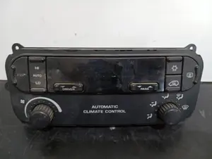 Foto de MANDO CALEFACCION / AIRE ACONDICIONADO CHRYSLER VOYAGER (RG) referencia 12237739 foto 1