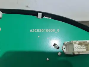 Foto de CUADRO INSTRUMENTOS PEUGEOT 407 referencia 9651855280 foto 8