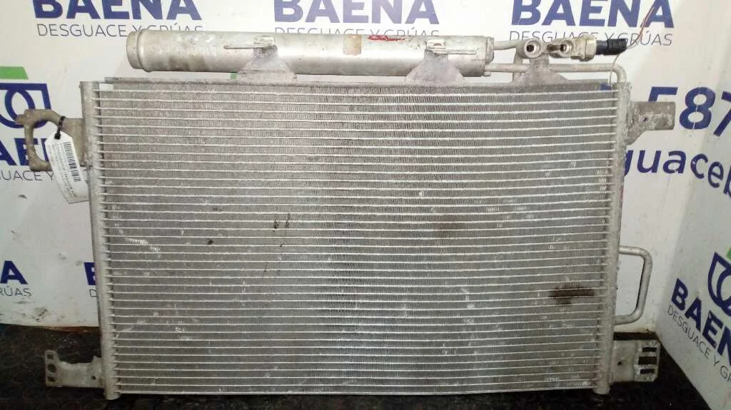 Foto de CONDENSADOR / RADIADOR AIRE ACONDICIONADO SIN MARCA SIN MODELO referencia 8FC351303411