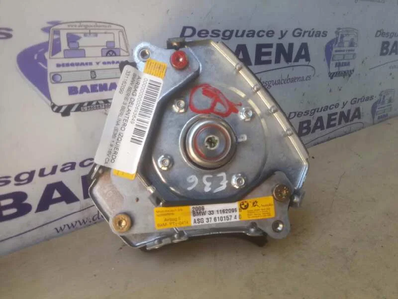 Foto de AIRBAG DELANTERO IZQUIERDO SIN MARCA SIN MODELO referencia 331162099