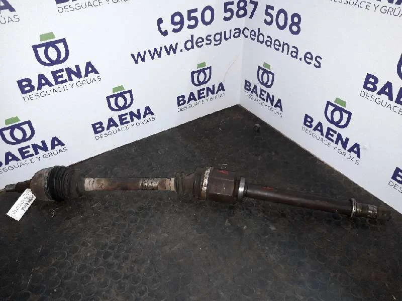 Foto de TRANSMISION DELANTERA DERECHA SIN MARCA SIN MODELO referencia 8200436366