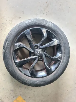 Foto de JUEGO LLANTAS OPEL CORSA E foto 2