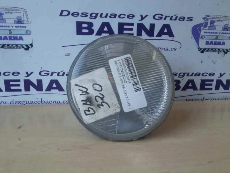 Foto de FARO DERECHO SIN MARCA SIN MODELO