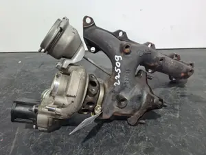 Foto de TURBOCOMPRESOR SEAT LEON (1P1) referencia 4937301004 foto 2