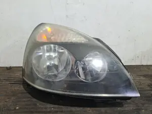 Foto de FARO DERECHO RENAULT CLIO II FASE II (B/CB0) referencia 085511138R