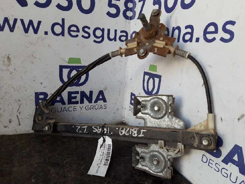 Foto de ELEVALUNAS TRASERO IZQUIERDO SIN MARCA SIN MODELO referencia AÑO 2000