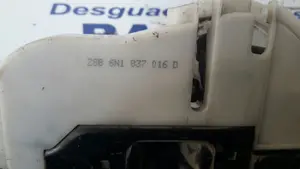 Foto de CERRADURA PUERTA DELANTERA DERECHA SIN MARCA SIN MODELO referencia 6N1837016D foto 2
