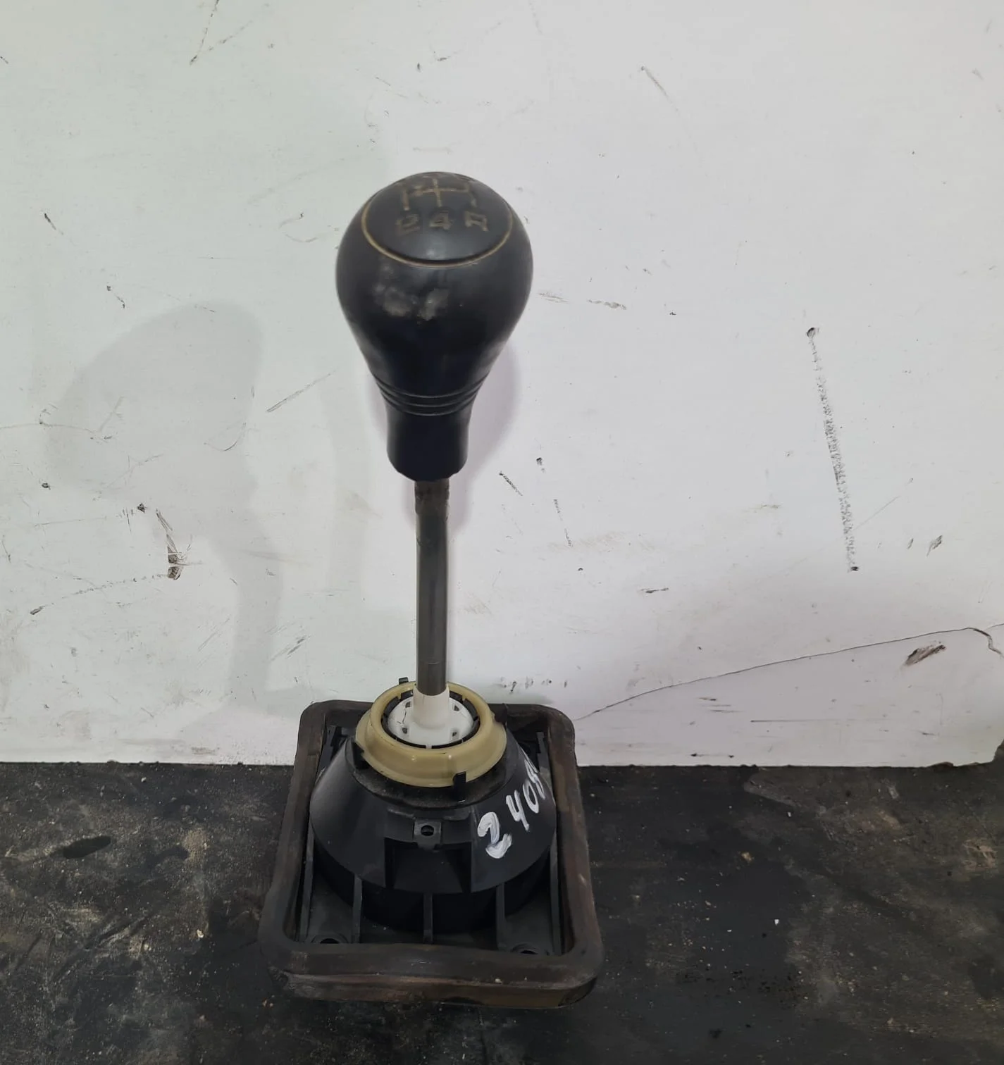 Foto de PALANCA CAMBIO CITROEN SAXO