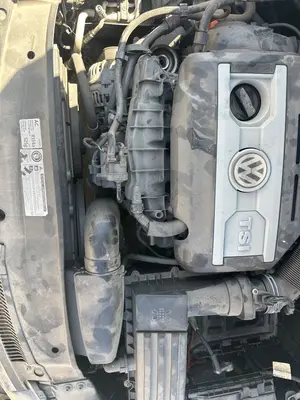 Foto de INTERCOOLER VOLKSWAGEN GOLF VI (5K1)(10.2008)