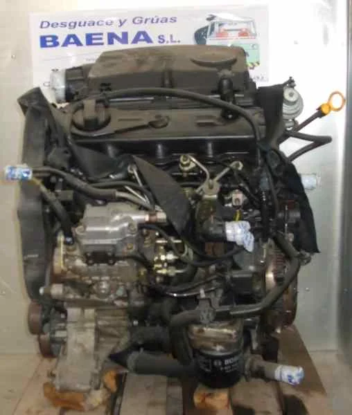 Foto de MOTOR COMPLETO SIN MARCA SIN MODELO referencia ASY