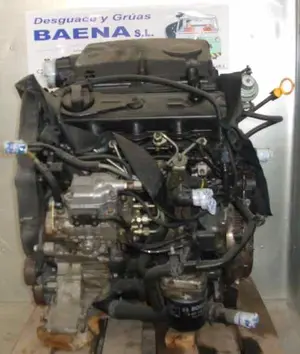Foto de MOTOR COMPLETO SIN MARCA SIN MODELO referencia ASY