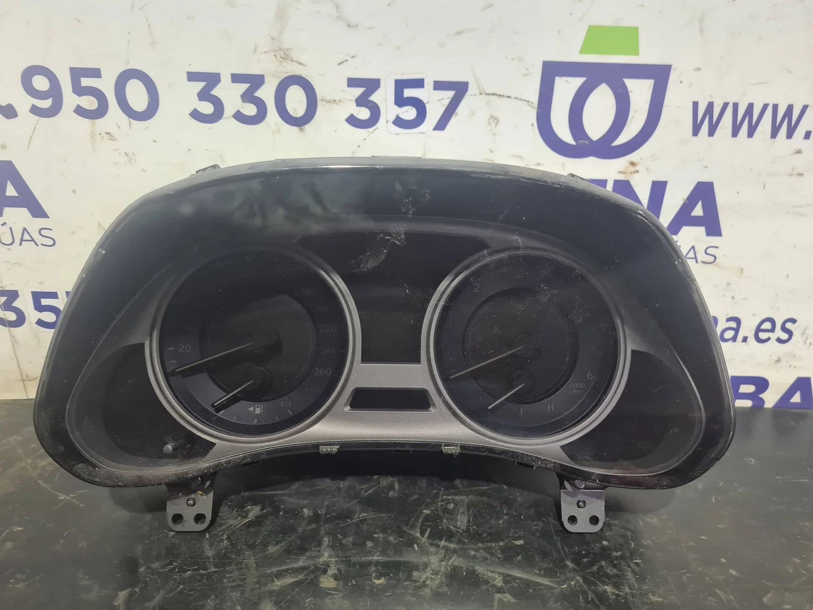 Foto de CUADRO INSTRUMENTOS LEXUS IS (DS2/IS2) referencia 8380053671